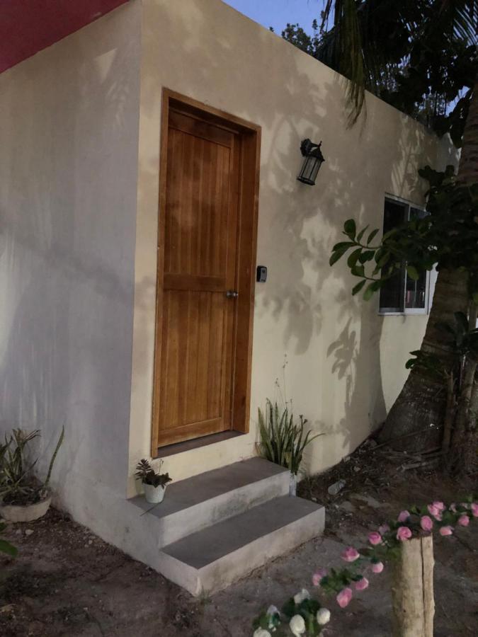 Casa Los Abuelos Apartment Isla Holbox Exterior photo